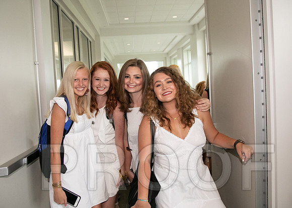 UGA Sorority Bid Day 2019