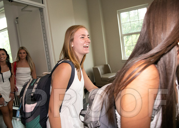 UGA Sorority Bid Day 2019