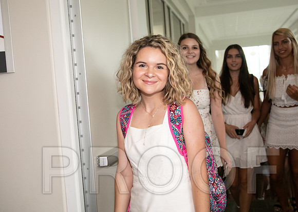 UGA Sorority Bid Day 2019