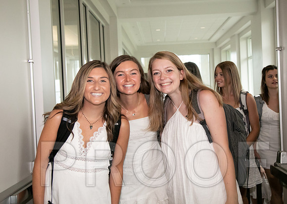 UGA Sorority Bid Day 2019