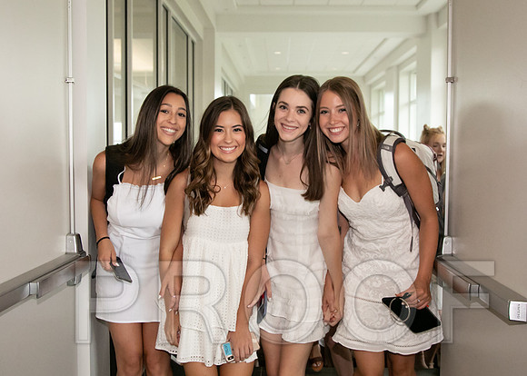UGA Sorority Bid Day 2019