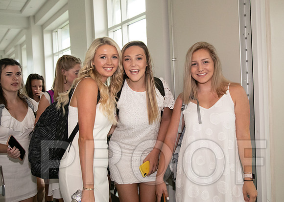 UGA Sorority Bid Day 2019