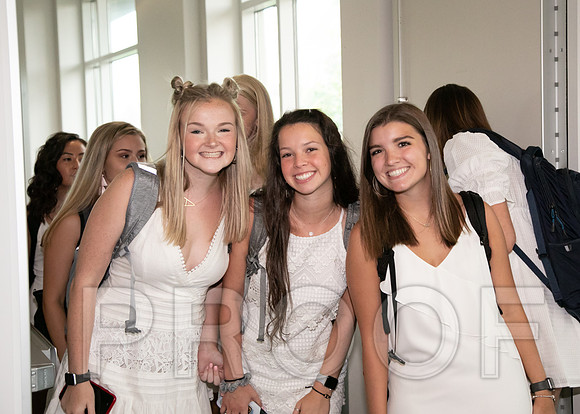 UGA Sorority Bid Day 2019