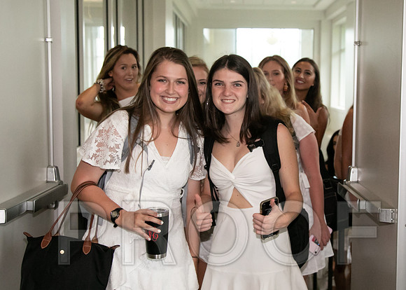 UGA Sorority Bid Day 2019