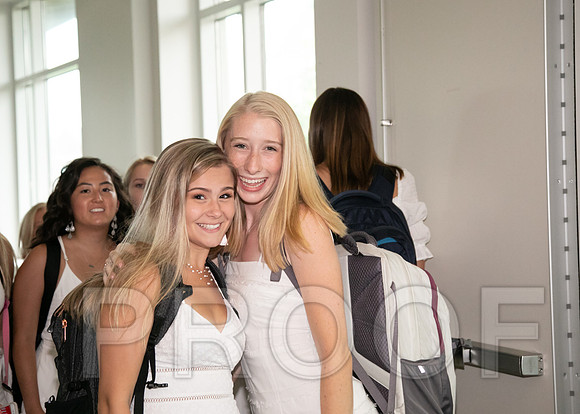 UGA Sorority Bid Day 2019