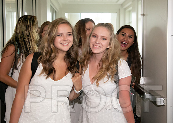 UGA Sorority Bid Day 2019