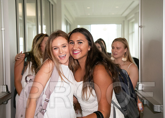 UGA Sorority Bid Day 2019