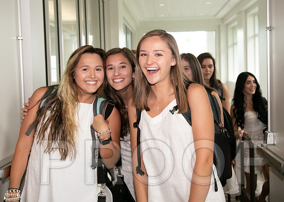 UGA Sorority Bid Day 2019