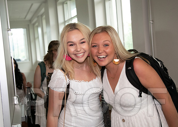UGA Sorority Bid Day 2019