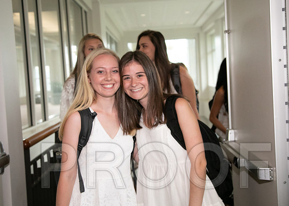 UGA Sorority Bid Day 2019