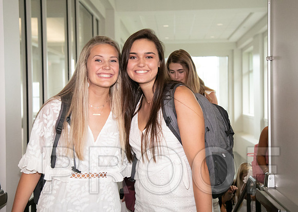 UGA Sorority Bid Day 2019