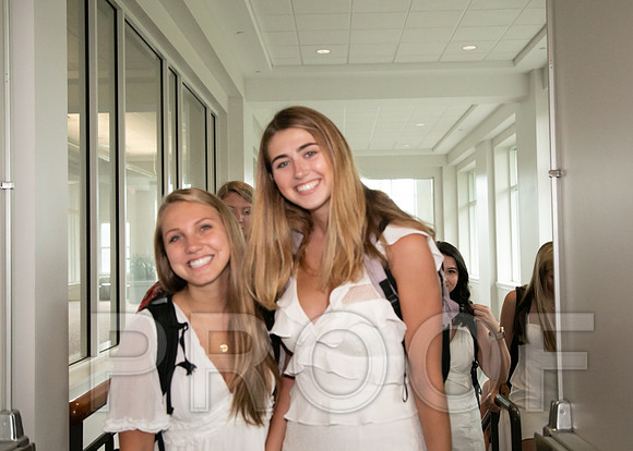 UGA Sorority Bid Day 2019