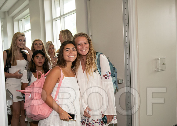 UGA Sorority Bid Day 2019