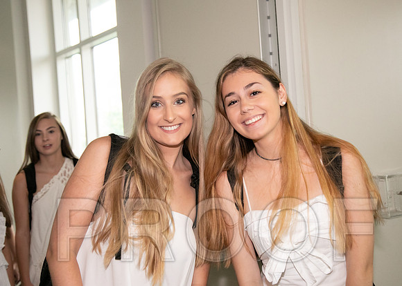 UGA Sorority Bid Day 2019