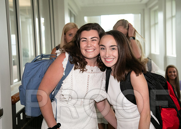 UGA Sorority Bid Day 2019