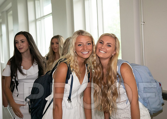 UGA Sorority Bid Day 2019