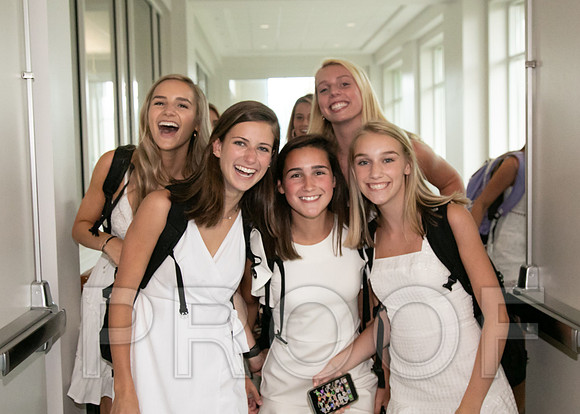UGA Sorority Bid Day 2019