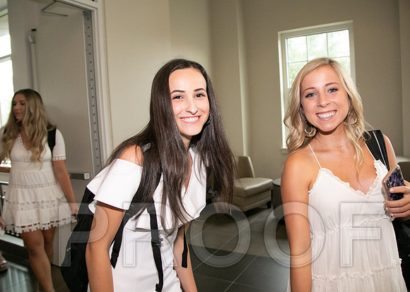 UGA Sorority Bid Day 2019
