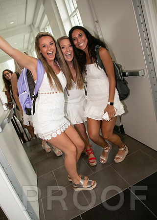 UGA Sorority Bid Day 2019