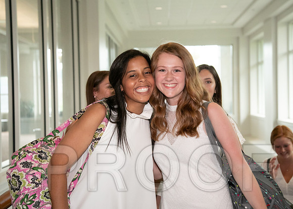 UGA Sorority Bid Day 2019