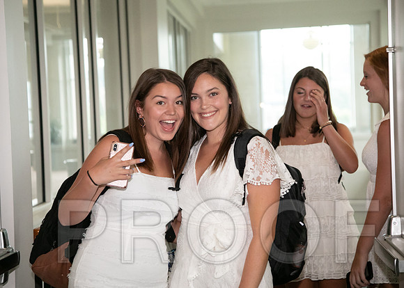 UGA Sorority Bid Day 2019