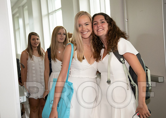 UGA Sorority Bid Day 2019