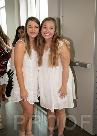 UGA Sorority Bid Day 2019
