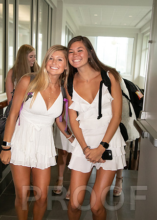 UGA Sorority Bid Day 2019