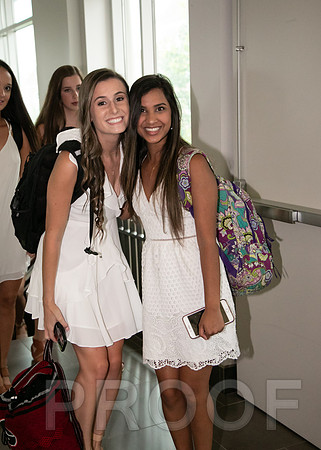 UGA Sorority Bid Day 2019