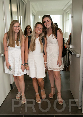 UGA Sorority Bid Day 2019