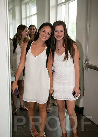 UGA Sorority Bid Day 2019