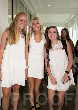 UGA Sorority Bid Day 2019