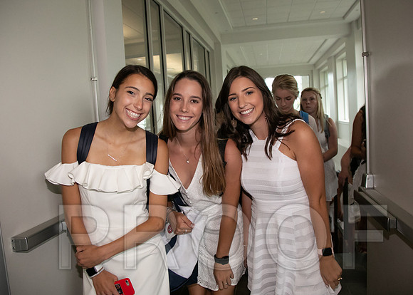 UGA Sorority Bid Day 2019