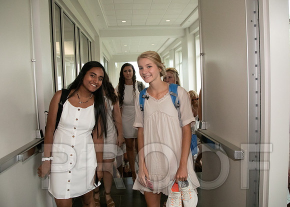UGA Sorority Bid Day 2019