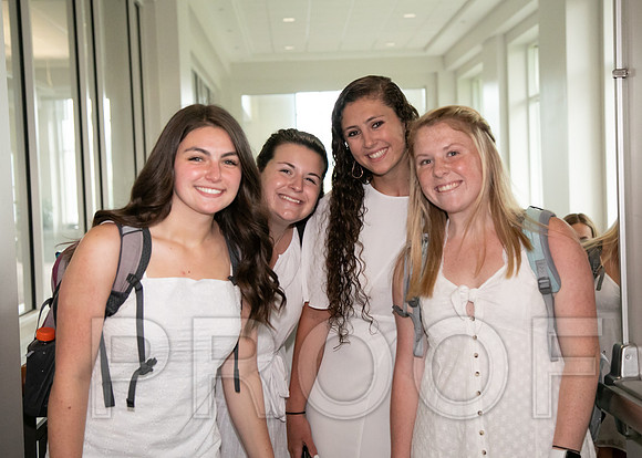 UGA Sorority Bid Day 2019
