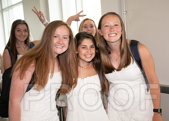 UGA Sorority Bid Day 2019
