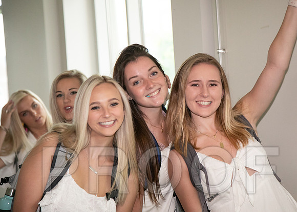 UGA Sorority Bid Day 2019