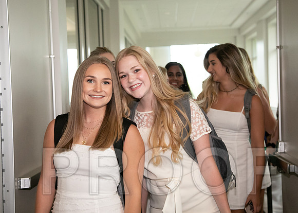UGA Sorority Bid Day 2019
