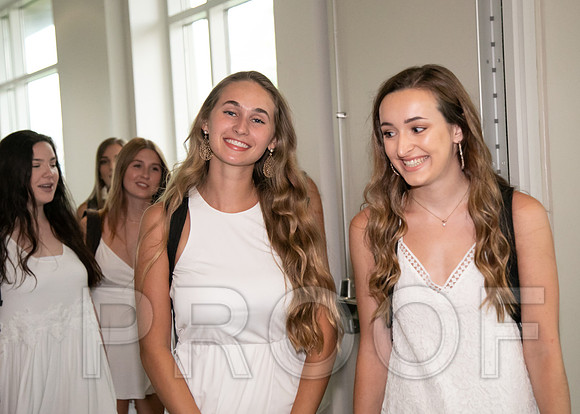 UGA Sorority Bid Day 2019