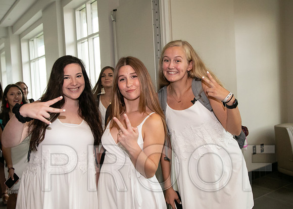 UGA Sorority Bid Day 2019