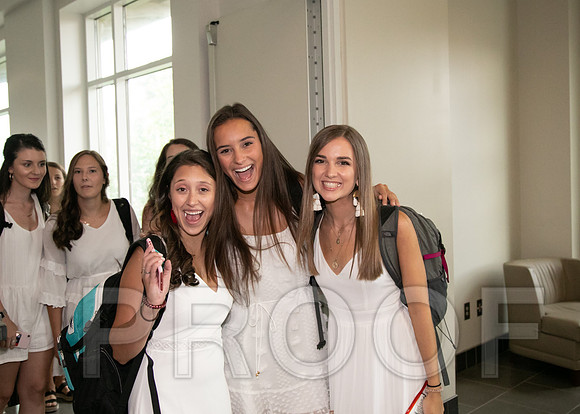 UGA Sorority Bid Day 2019