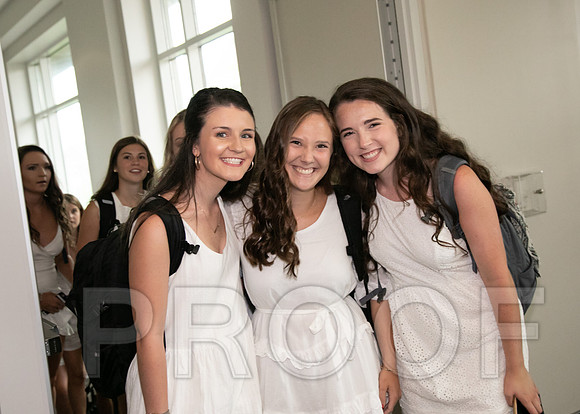 UGA Sorority Bid Day 2019
