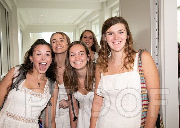 UGA Sorority Bid Day 2019