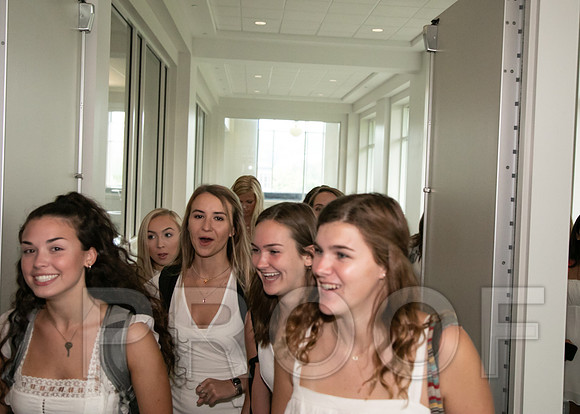 UGA Sorority Bid Day 2019