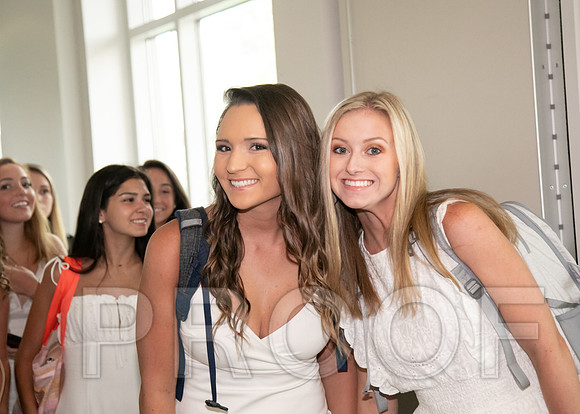 UGA Sorority Bid Day 2019