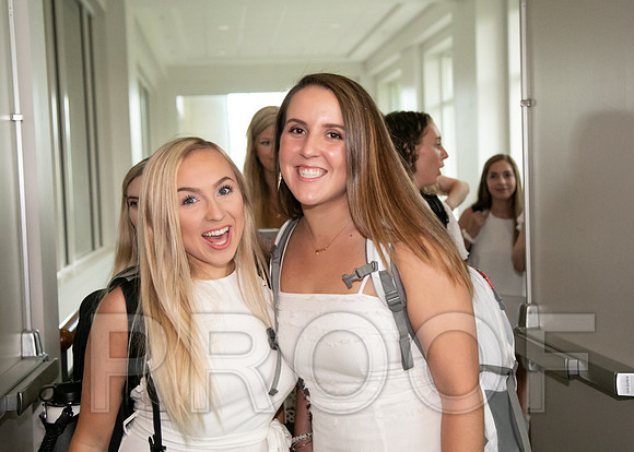 UGA Sorority Bid Day 2019