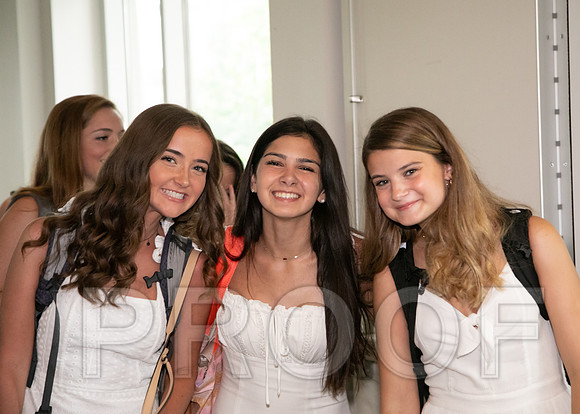 UGA Sorority Bid Day 2019