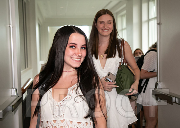UGA Sorority Bid Day 2019