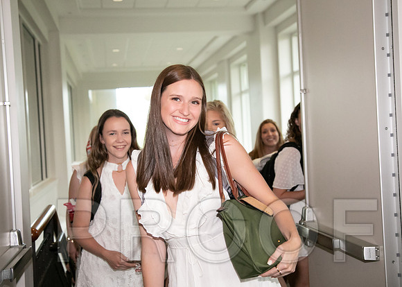 UGA Sorority Bid Day 2019