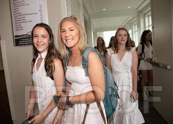 UGA Sorority Bid Day 2019